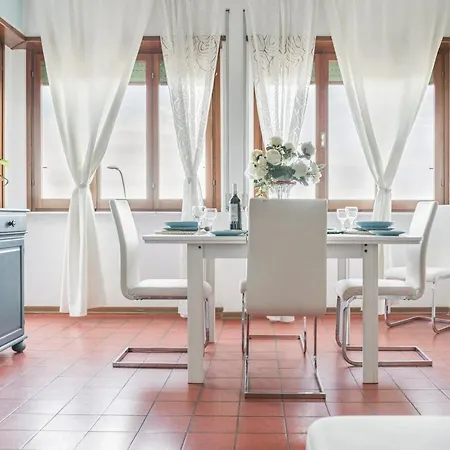 Seafront House Free Parking Ac Apartmán Alba Adriatica
