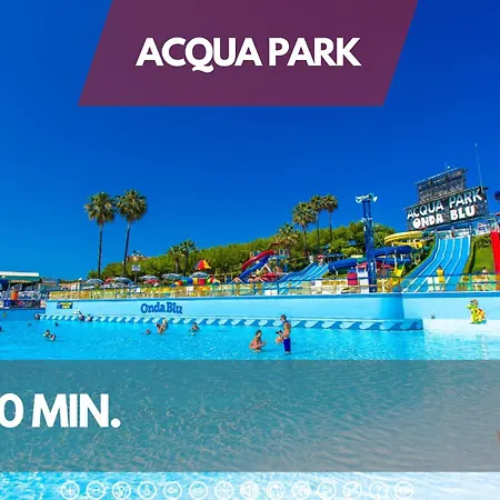 Apartmán Seafront House Free Parking Ac Alba Adriatica