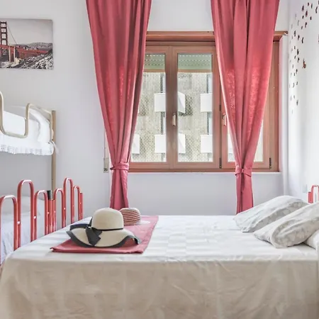 Seafront House Free Parking Ac Alba Adriatica